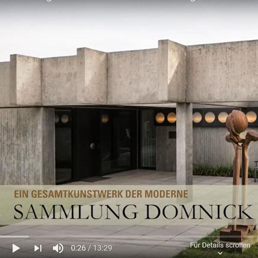 Startbildschirm Sammlung Domnik