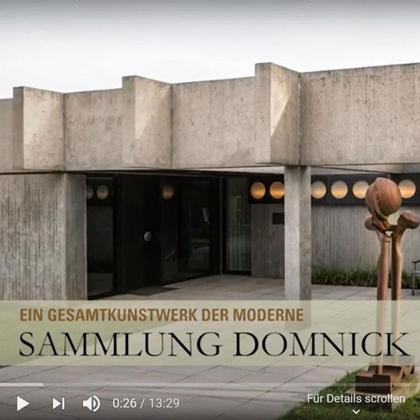 Startbildschirm Sammlung Domnik