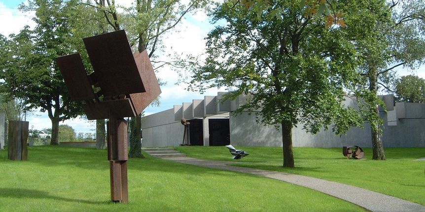 Sammlung Domnick in Nürtingen